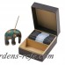 Novica Jasmine Elephant Incense Holder and Stick Set NVC11013